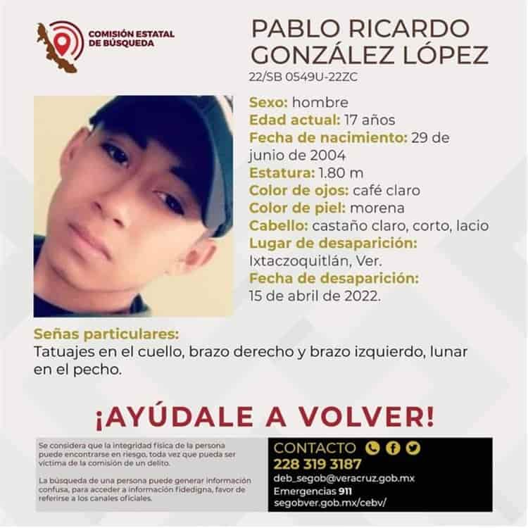 Van 14 menores desaparecidos en Veracruz