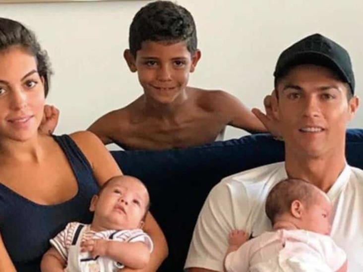 Fallece bebé de Cristiano Ronaldo y Georgina Rodríguez