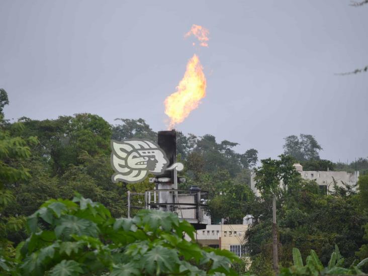 Ante falta de insumos, baja producción de petróleo en zona norte de Veracruz