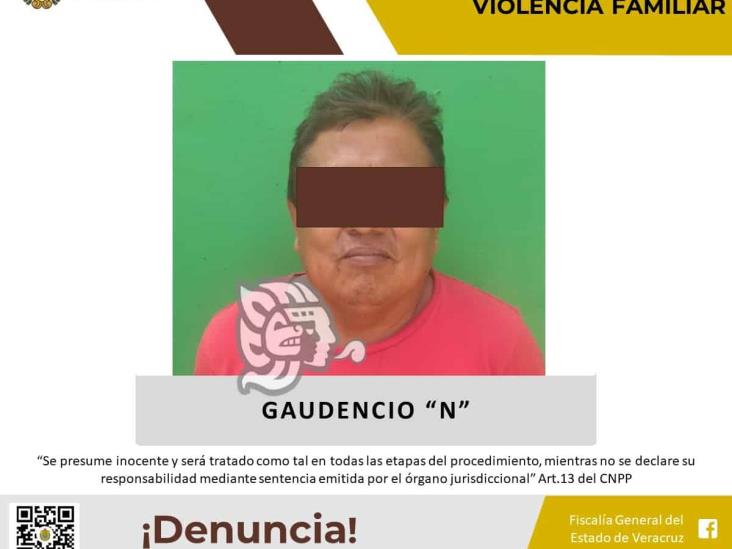 Prisión preventiva para agresor de mujer en Coatzacoalcos