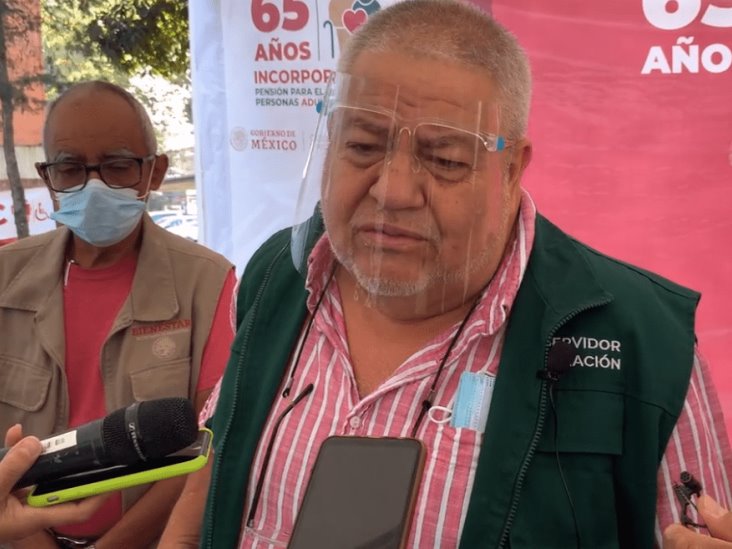 Bienestar tomará funciones del INAPAM: Manuel Huerta