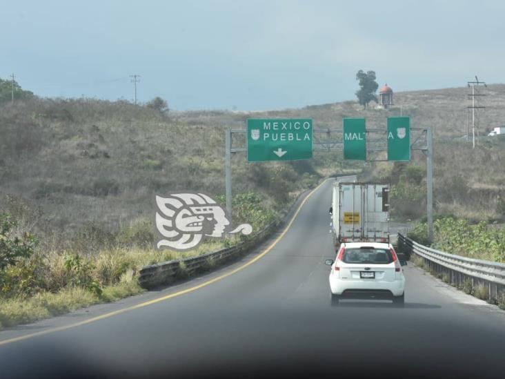 Veracruz, a la baja en índices de robos en carreteras: Canacar