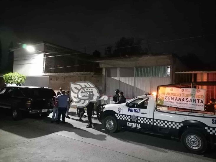 En avanzado estado de putrefacción, hallan cuerpo de balconero en Río Blanco