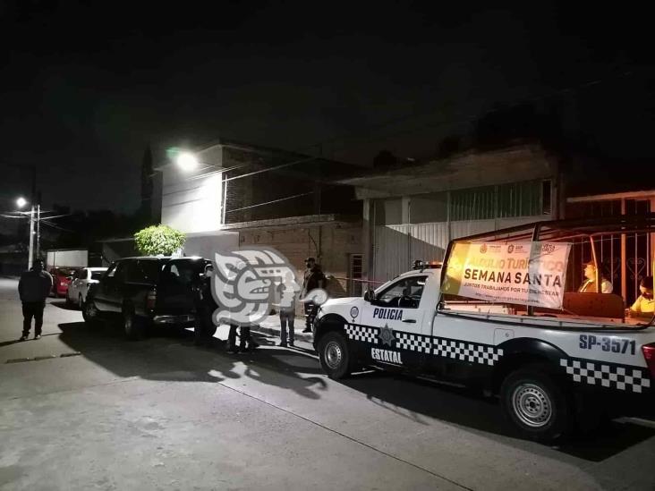 En avanzado estado de putrefacción, hallan cuerpo de balconero en Río Blanco