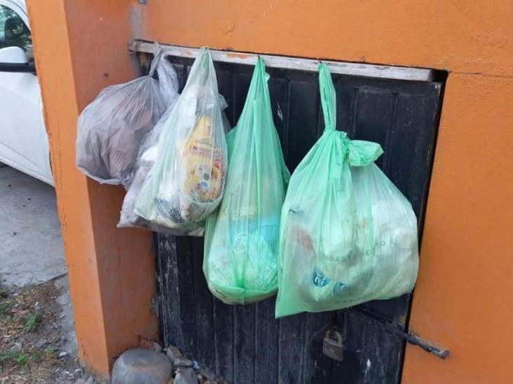 Ciudadanos denuncian intermitencias en recolección de basura en colonias de Veracruz