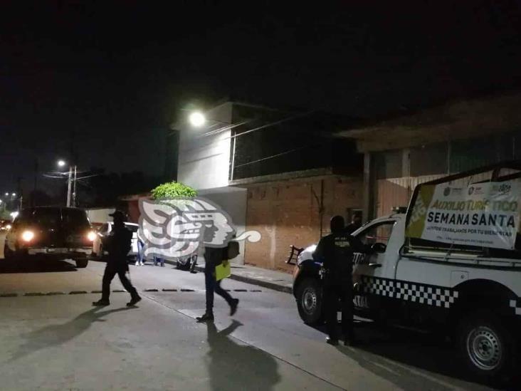 En avanzado estado de putrefacción, hallan cuerpo de balconero en Río Blanco