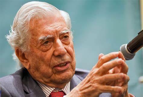 Mario Vargas Llosa da positivo a covid-19