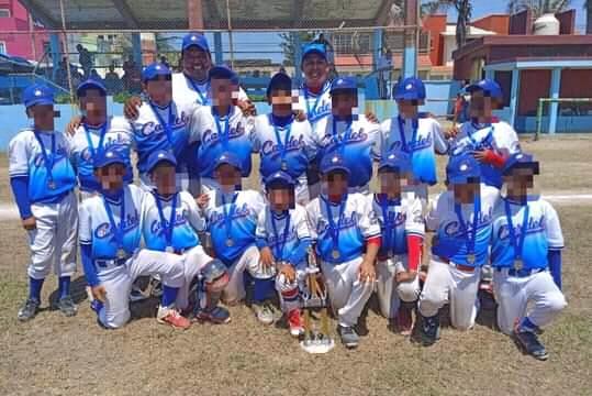 Cardel obtiene Subcampeonato de Beisbol Infantil en Coatzacoalcos