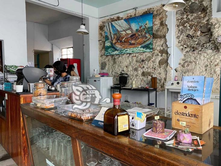 Otro más; histórico café de Xalapa cierra sus puertas