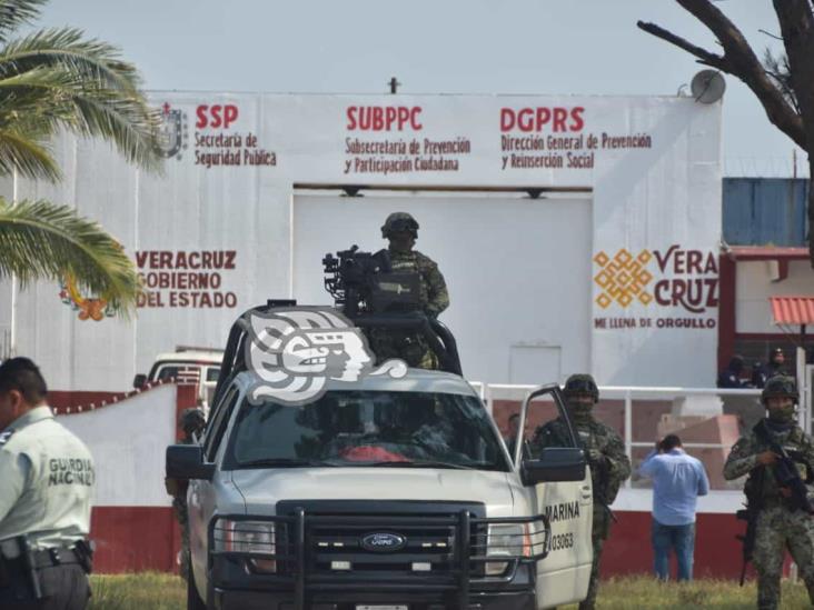 Mandan al Cereso a pederasta detenido en Las Choapas