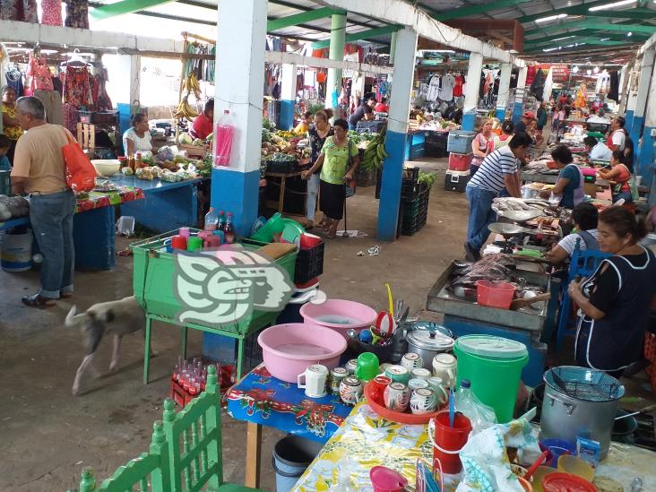 Comercios de Agua Dulce incumplen con medidas de seguridad