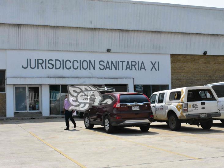 Jefa de Jurisdicción niega difusión de actividades de salud pública