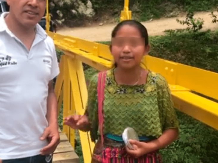 Sorprende niña guatemalteca que habla ocho idiomas