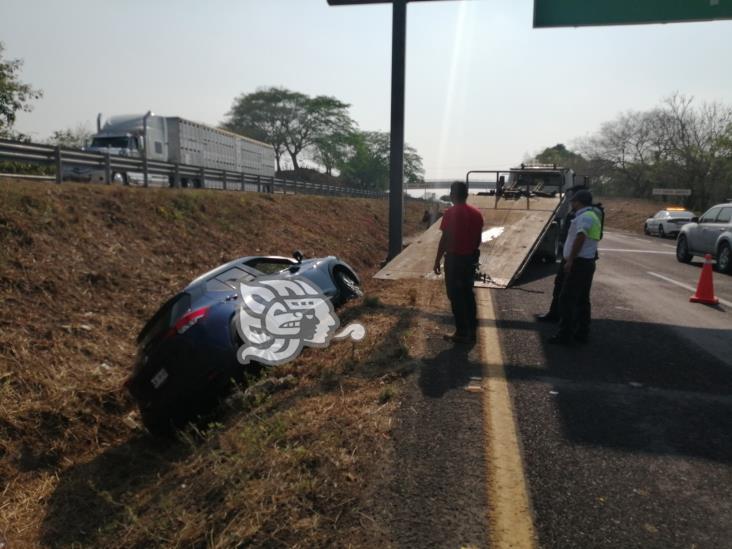 Familia de Toluca sufre accidente tras vacacionar en Coatzacoalcos