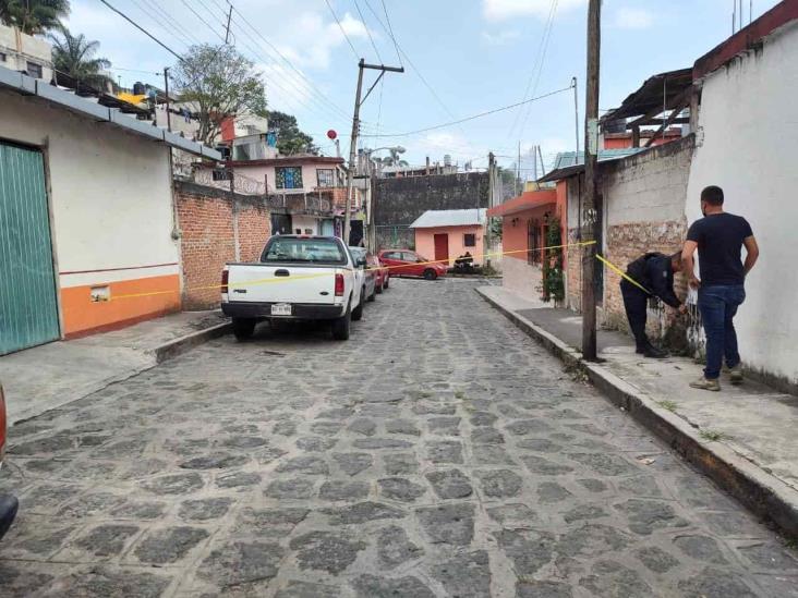 Era de Agua Dulce, la mujer asesinada a golpes en el baño de su casa en Xalapa