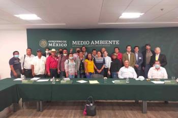 Apoyo federal a pescadores afectados por derrame de BP