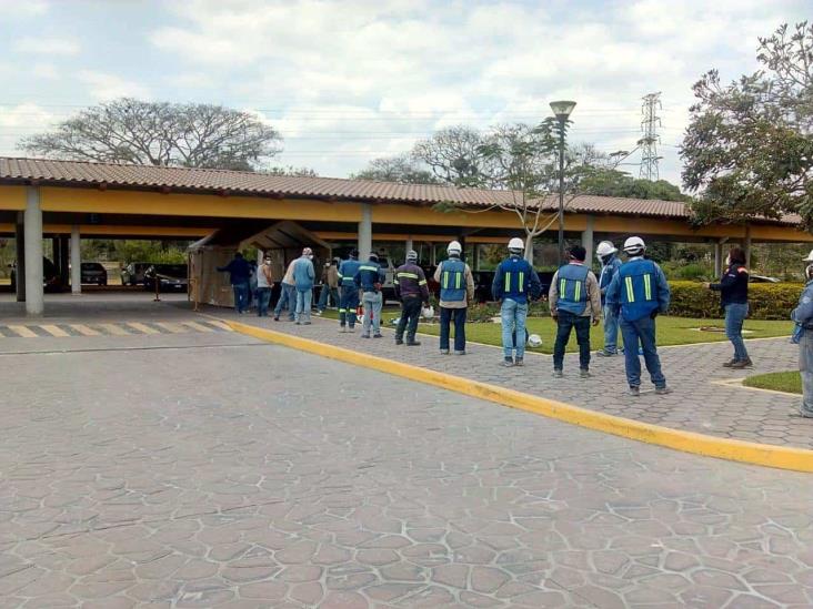 Avanza IMSS Veracruz Norte en aplicación de vacuna contra covid-19