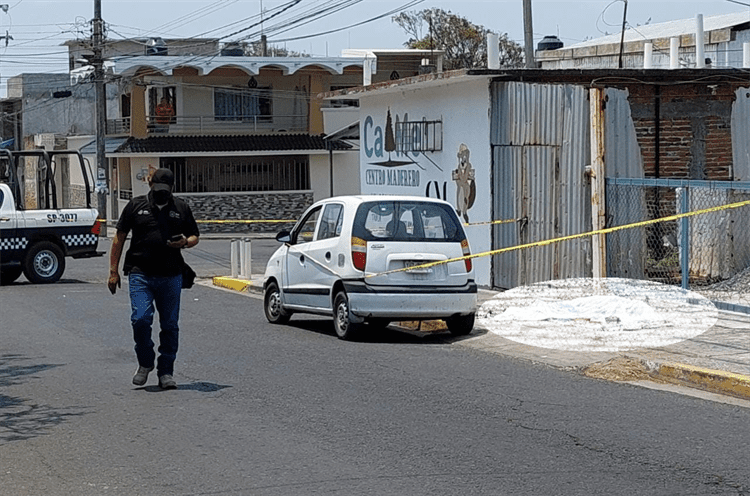 Muere de un infarto en la colonia Ruiz Cortines de Veracruz
