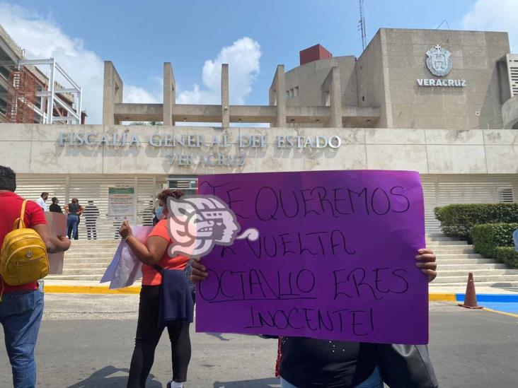 Familiares de detenidos en Medellín exigen su libertad; denuncian abusos