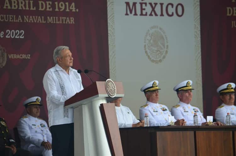 Se debe defender la soberanía nacional: AMLO