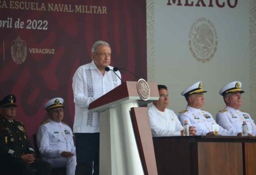 Se debe defender la soberanía nacional: AMLO