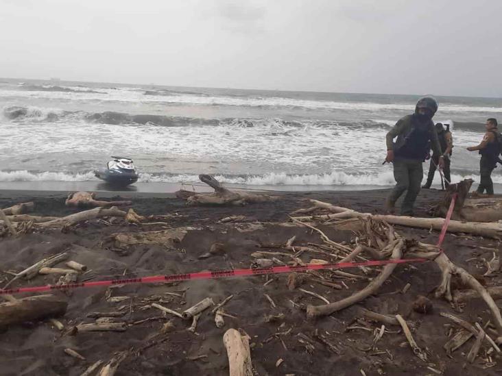 Pescador se ahoga en la Isla del Amor en Veracruz