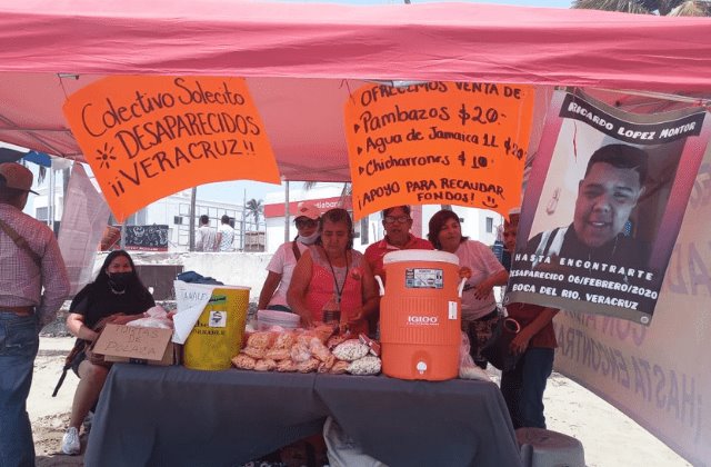 Otorgan permiso a Colectivo Solecito Veracruz para vender alimentos en Carnaval