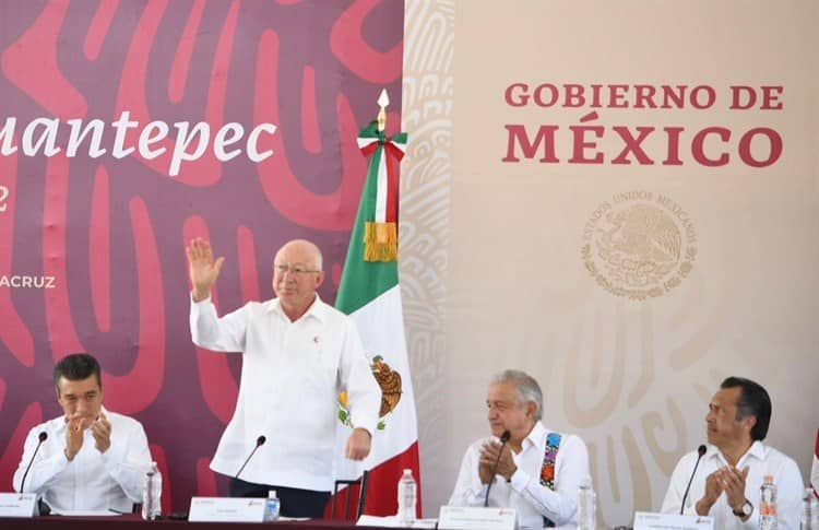 Encabeza AMLO reunión del Desarrollo del Istmo de Tehuantepec