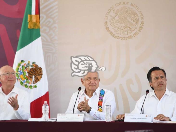 Encabeza AMLO reunión del Desarrollo del Istmo de Tehuantepec