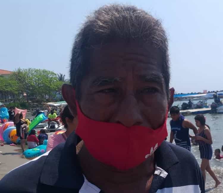 Aumentaron paseos turísticos durante vacaciones en Veracruz