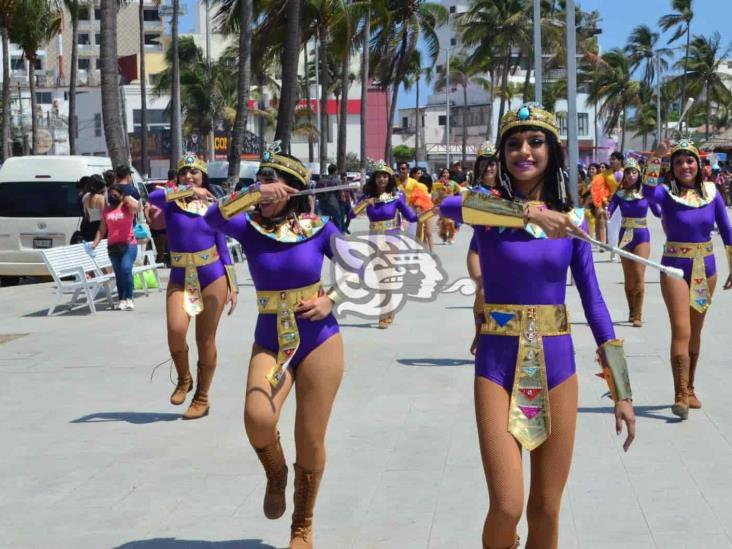 Realizarán Rumbata del Carnaval de Veracruz este sábado