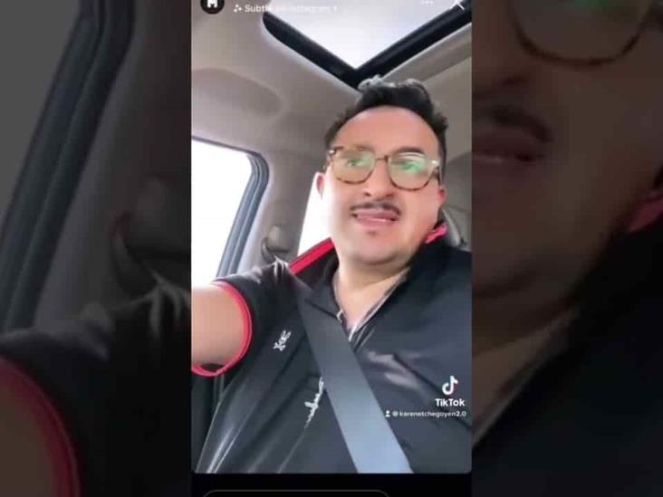 Youtuber huye del país tras cobertura en caso Debanhi Escobar