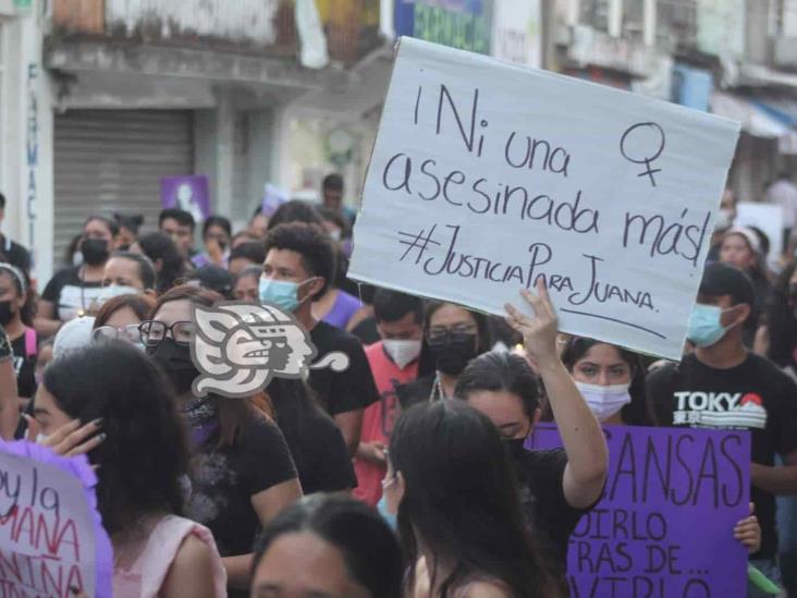 Falta de recursos, pretexto de FGE Veracruz para no combatir feminicidios