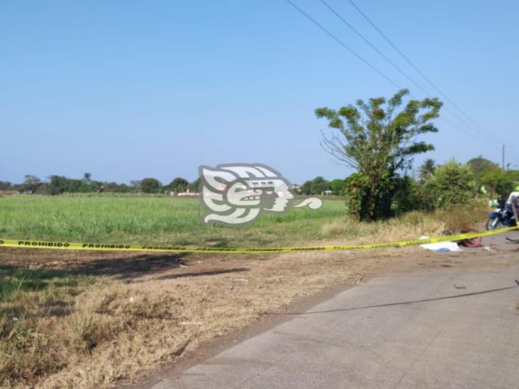 En Ángel R. Cabada muere joven tras derrapar en moto