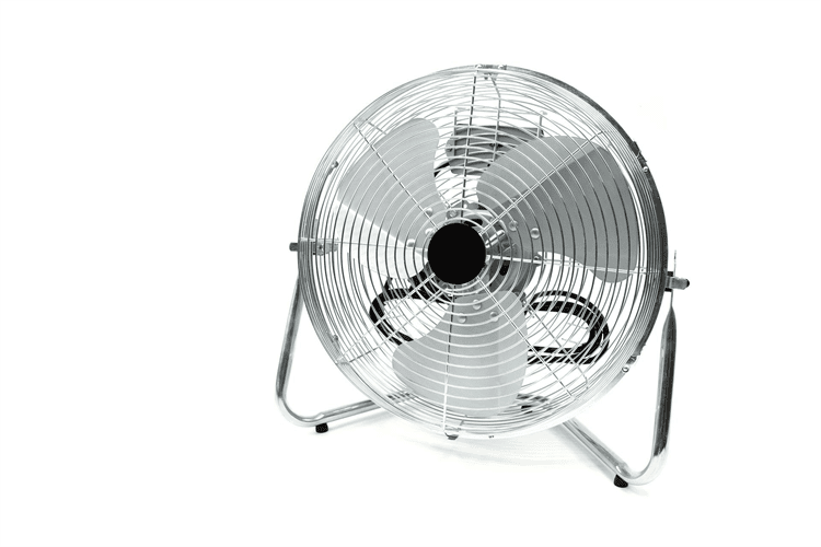 ¿Cuáles son los principales tipos de ventiladores?