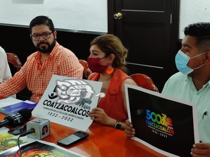 Eligen diseño ganador del concurso de los 500 años de Coatzacoalcos