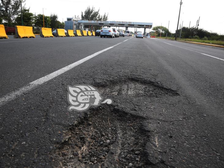 Costaría más de 24 mdp rehabilitar 5 kilómetros de la Coatza-Villa