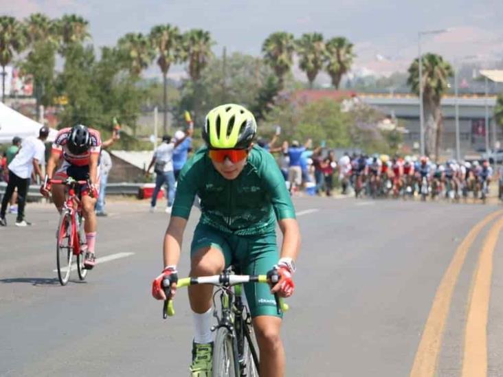 ¡A meterle velocidad! Define Veracruz a selección de ciclismo de ruta