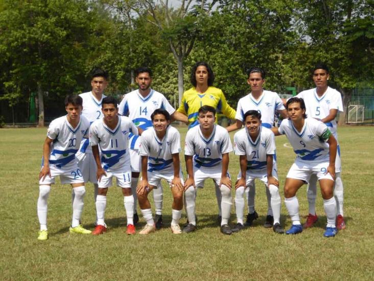 Se hizo lo posible, pierde la UV en Campeonato Universitario de Fútbol