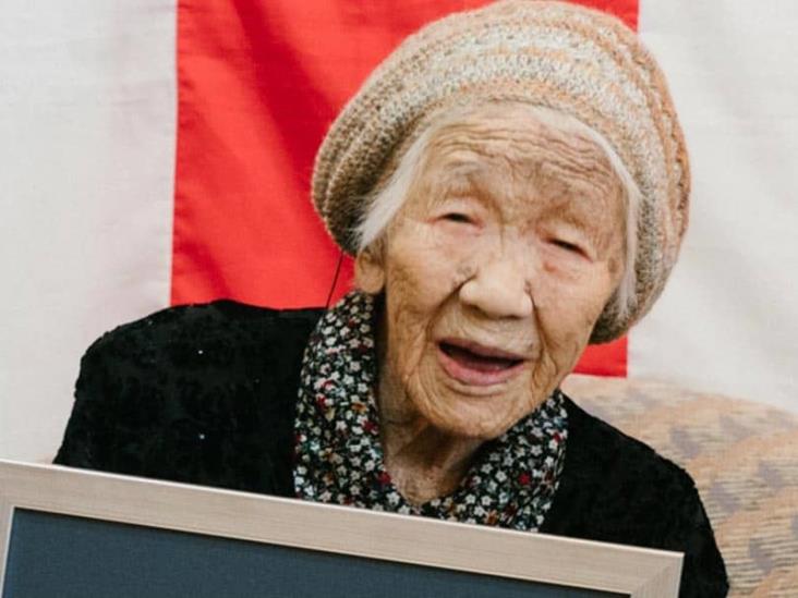 Falleció la persona más longeva del mundo; tenía 119 años