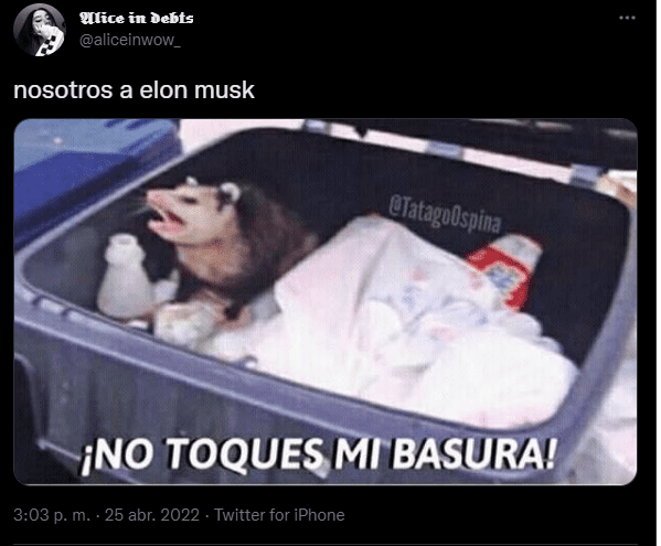 ¿Cuál es tu favorito? Se disparan los memes tras comprar Elon Musk la red Twitter