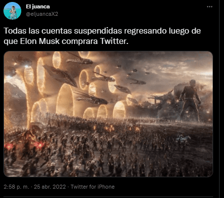 ¿Cuál es tu favorito? Se disparan los memes tras comprar Elon Musk la red Twitter