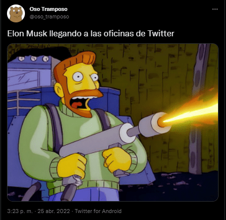 ¿Cuál es tu favorito? Se disparan los memes tras comprar Elon Musk la red Twitter