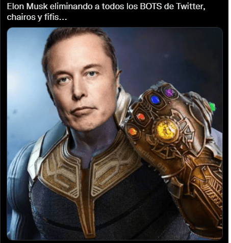 ¿Cuál es tu favorito? Se disparan los memes tras comprar Elon Musk la red Twitter