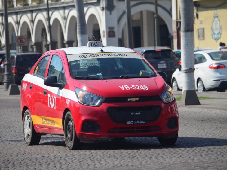 Habrá taxis gratuitos durante el Carnaval de Veracruz 2022