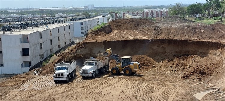 ¡Hallazgo arqueológico en fraccionamiento de Veracruz! Vestigios son milenarios