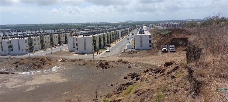 ¡Hallazgo arqueológico en fraccionamiento de Veracruz! Vestigios son milenarios