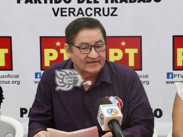 PT celebra inversiones en Veracruz; confía en generación de empleos