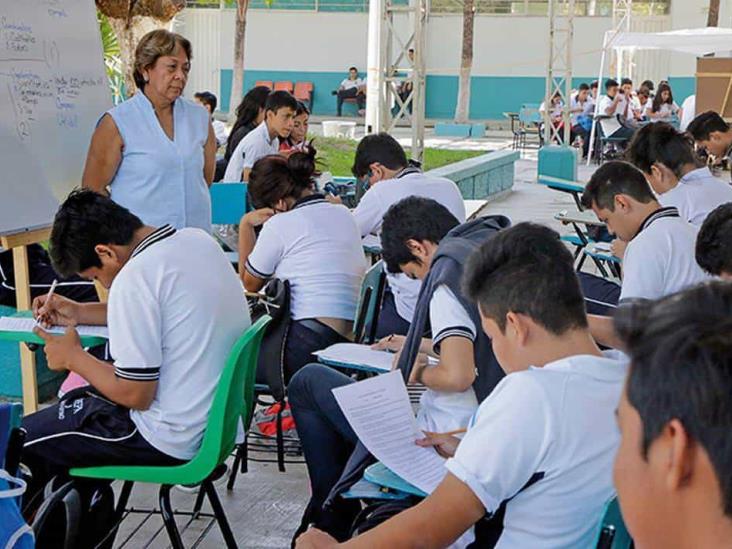 En 2023 se priorizará inversión de programa La Escuela es Nuestra en Veracruz