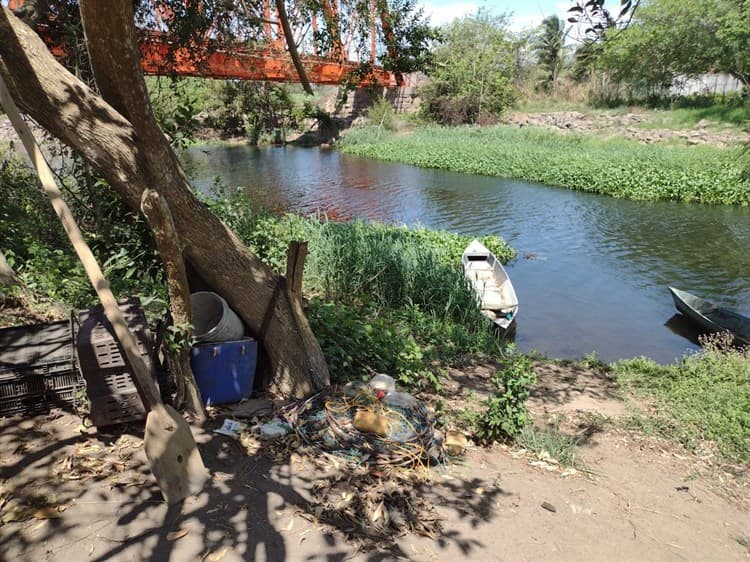 Río La Antigua, entre brujería y aguas negras